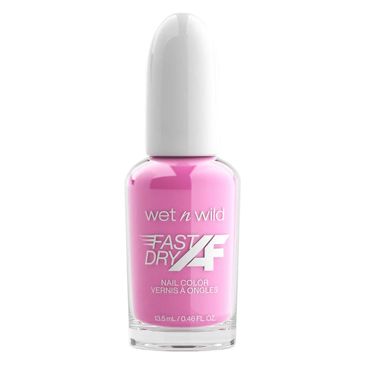 Fast Dry AF Nail Color | Heels On The Beach