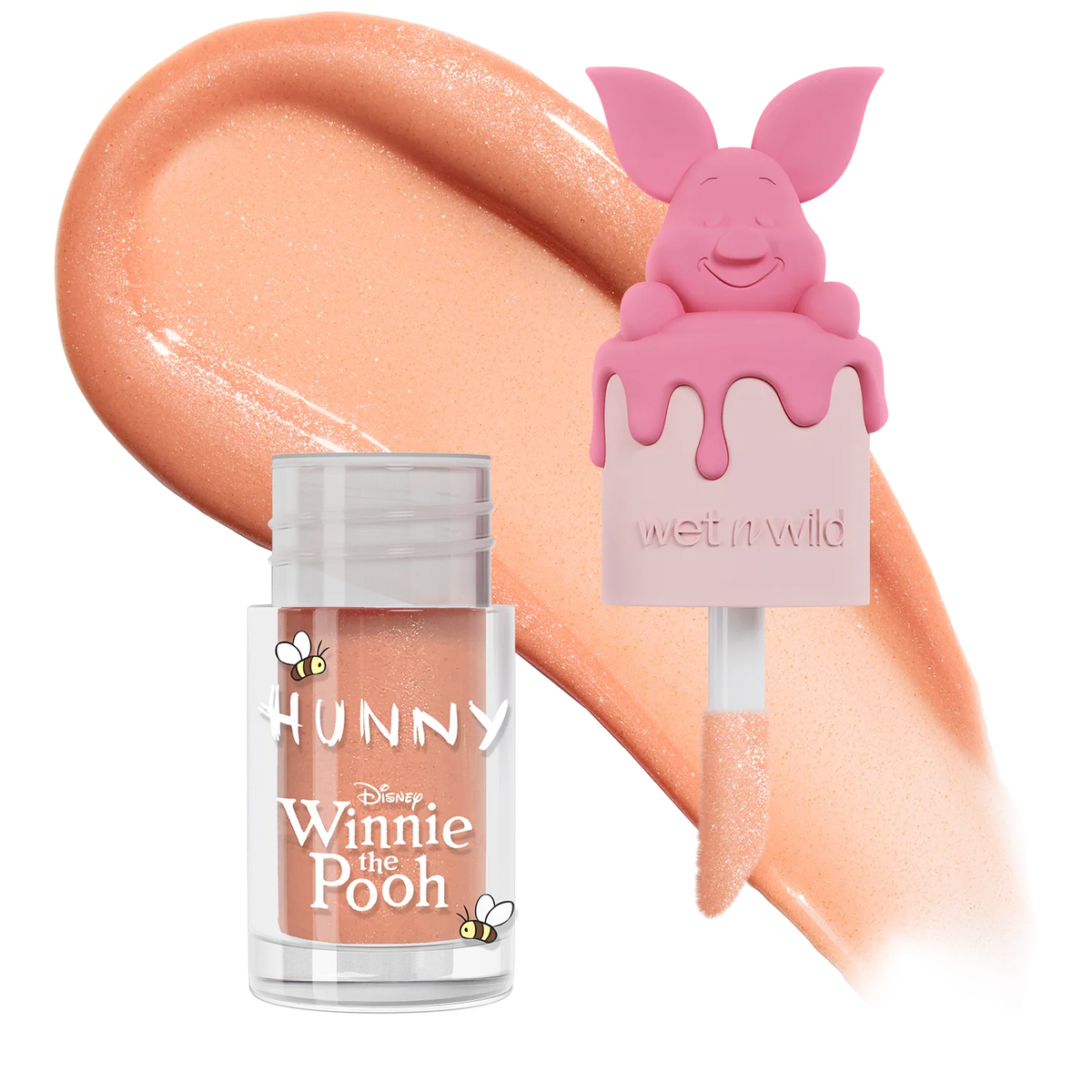 Buzz Buzz Hunny Lip Gloss | Bee Nice