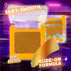 Chameleon Chrome Eyeshadow | Comet Culture