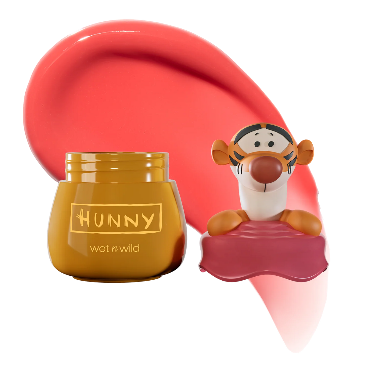 Smackerel of Hunny Blush Pot | Pouncy Pop