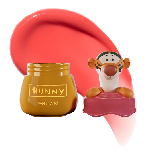Smackerel of Hunny Blush Pot | Pouncy Pop
