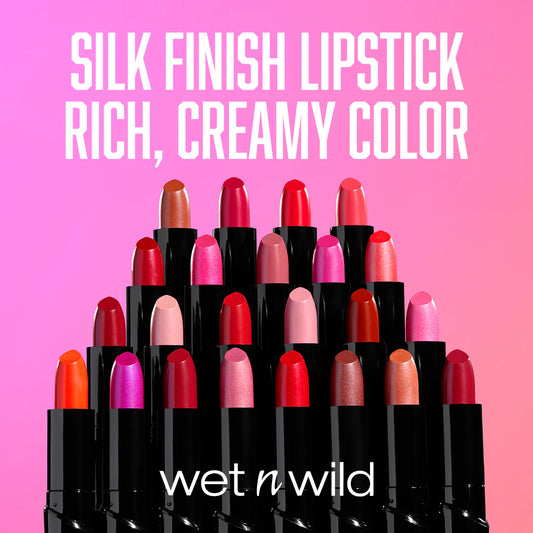 Silk Finish Lipstick | Java