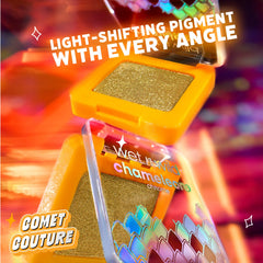 Chameleon Chrome Eyeshadow | Comet Culture