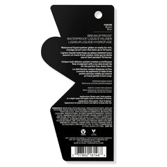 Breakup Proof Waterproof Liquid Eyeliner | Brown
