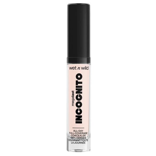 Mega Last Incognito All-Day Full Coverage Concealer | Fair Beige