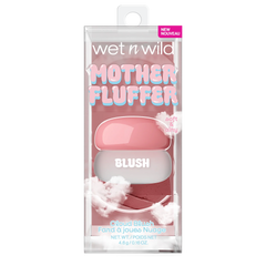 Mother Fluffer Cloud Blush | Rose the Roof
